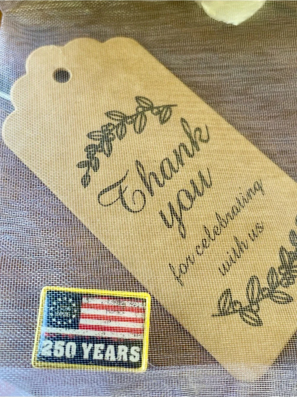 N/A classic patriotic